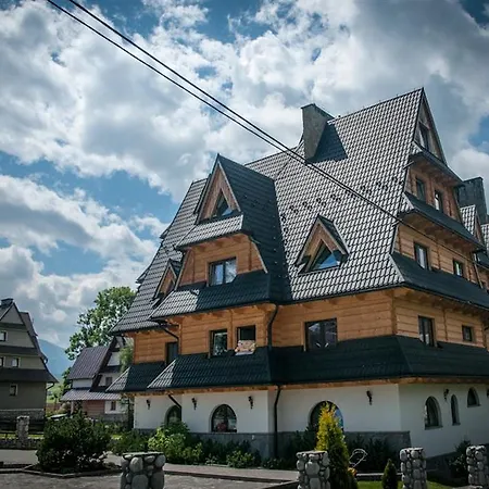 Dom Wczasowy U Jakuba 住宿加早餐酒店 扎科帕内