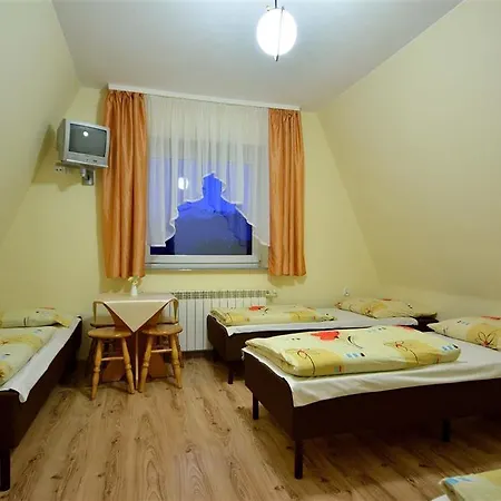 住宿加早餐酒店 Dom Wczasowy U Jakuba *