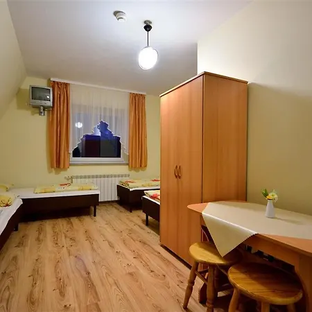 住宿加早餐酒店 Dom Wczasowy U Jakuba