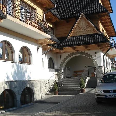 住宿加早餐酒店 Dom Wczasowy U Jakuba 扎科帕内