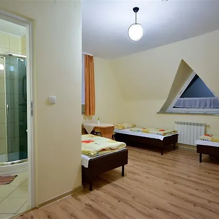 住宿加早餐酒店 Dom Wczasowy U Jakuba *