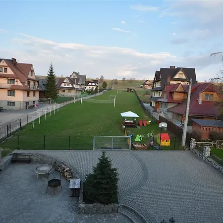 住宿加早餐酒店 Dom Wczasowy U Jakuba 扎科帕内