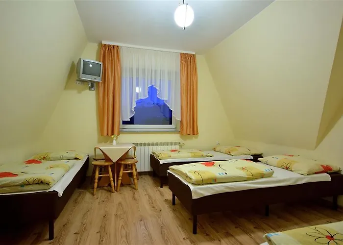 לינה וארוחת בוקר Dom Wczasowy U Jakuba *