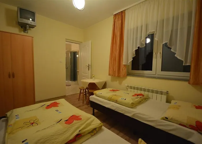 Dom Wczasowy U Jakuba *