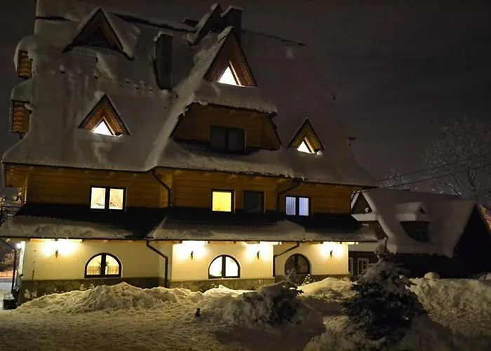 Dom Wczasowy U Jakuba