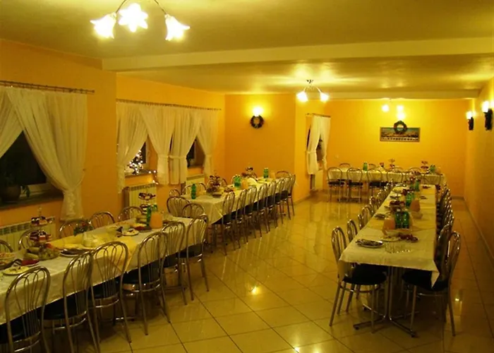 Dom Wczasowy U Jakuba לינה וארוחת בוקר *