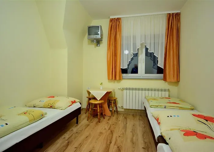 Dom Wczasowy U Jakuba Bed & Breakfast Zakopane