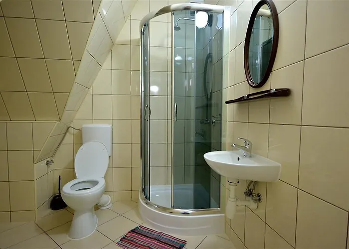 Dom Wczasowy U Jakuba לינה וארוחת בוקר