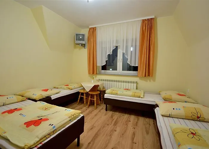 Dom Wczasowy U Jakuba *