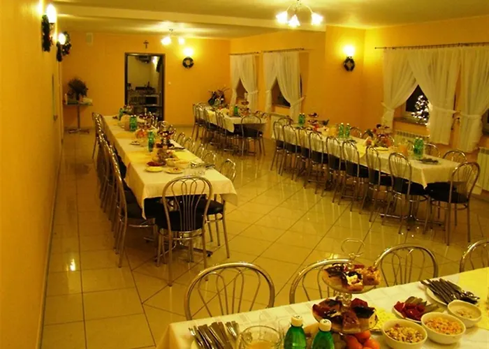 Dom Wczasowy U Jakuba * זקופאנה