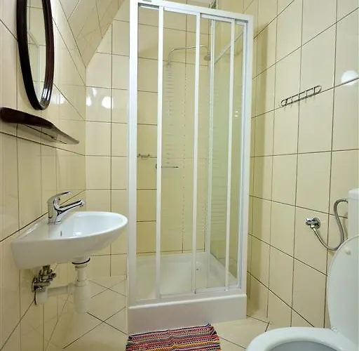 Dom Wczasowy U Jakuba זקופאנה