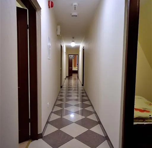 Dom Wczasowy U Jakuba לינה וארוחת בוקר