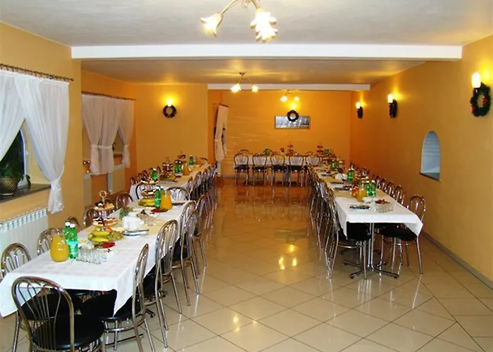 לינה וארוחת בוקר Dom Wczasowy U Jakuba *