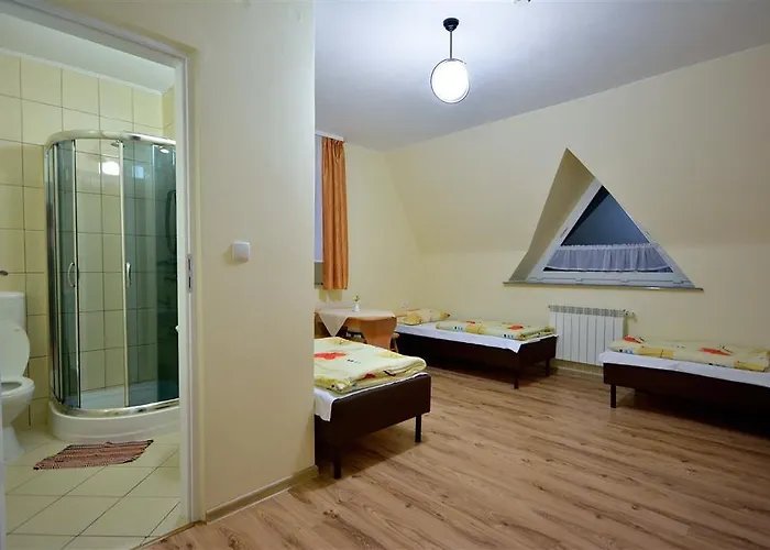 לינה וארוחת בוקר Dom Wczasowy U Jakuba *