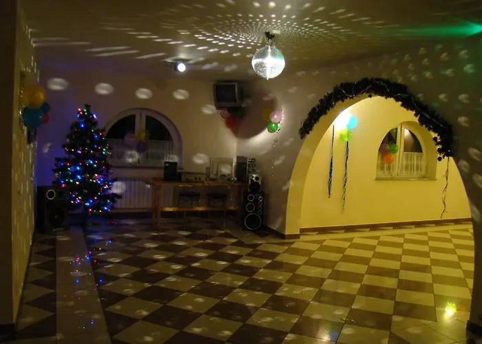 Dom Wczasowy U Jakuba