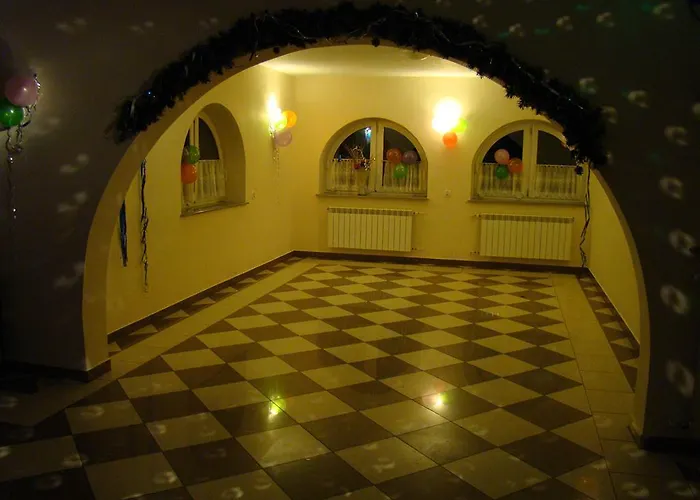 Dom Wczasowy U Jakuba * זקופאנה