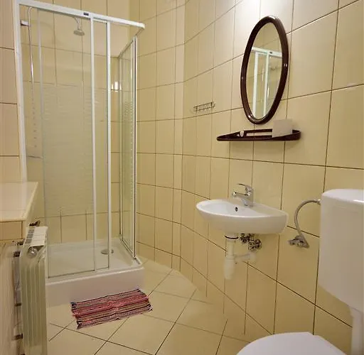 לינה וארוחת בוקר Dom Wczasowy U Jakuba